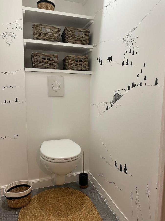 Myhome - Chamallow - Appart 4-6 Places Renove - Cosy Et Confort ! Тин Екстериор снимка