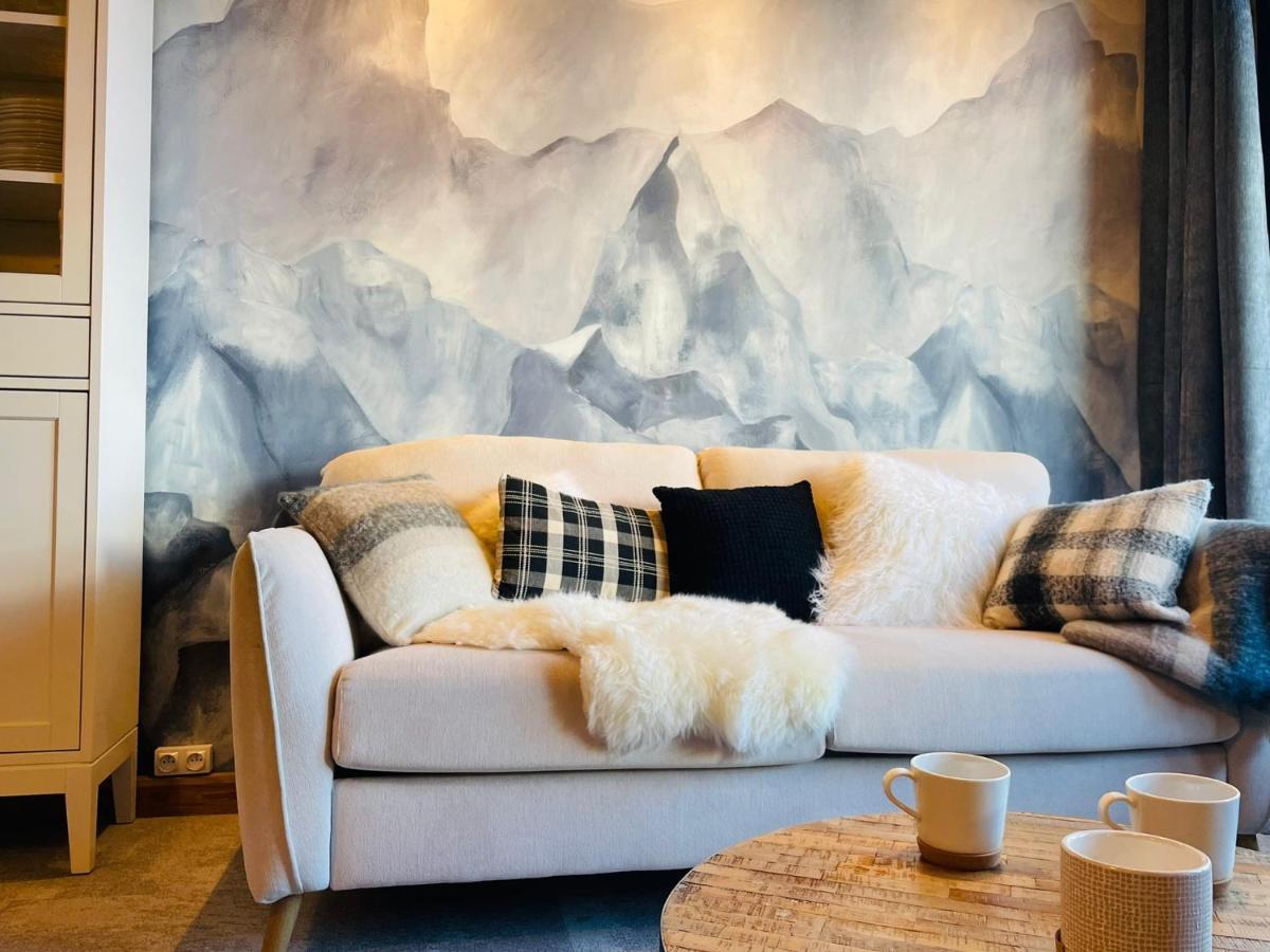 Myhome - Chamallow - Appart 4-6 Places Renove - Cosy Et Confort ! Тин Екстериор снимка