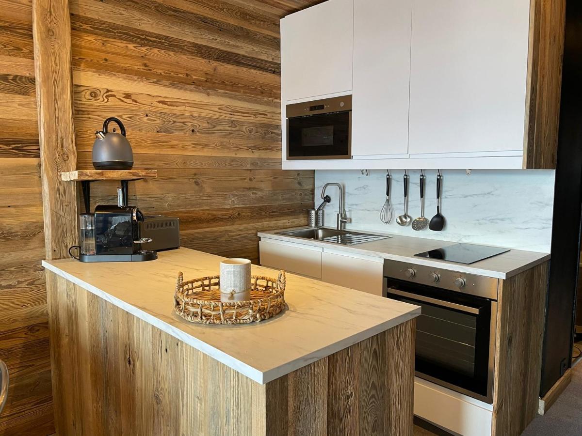 Myhome - Chamallow - Appart 4-6 Places Renove - Cosy Et Confort ! Тин Екстериор снимка