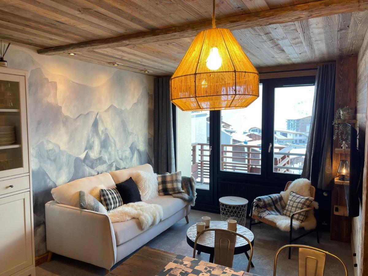 Myhome - Chamallow - Appart 4-6 Places Renove - Cosy Et Confort ! Тин Екстериор снимка
