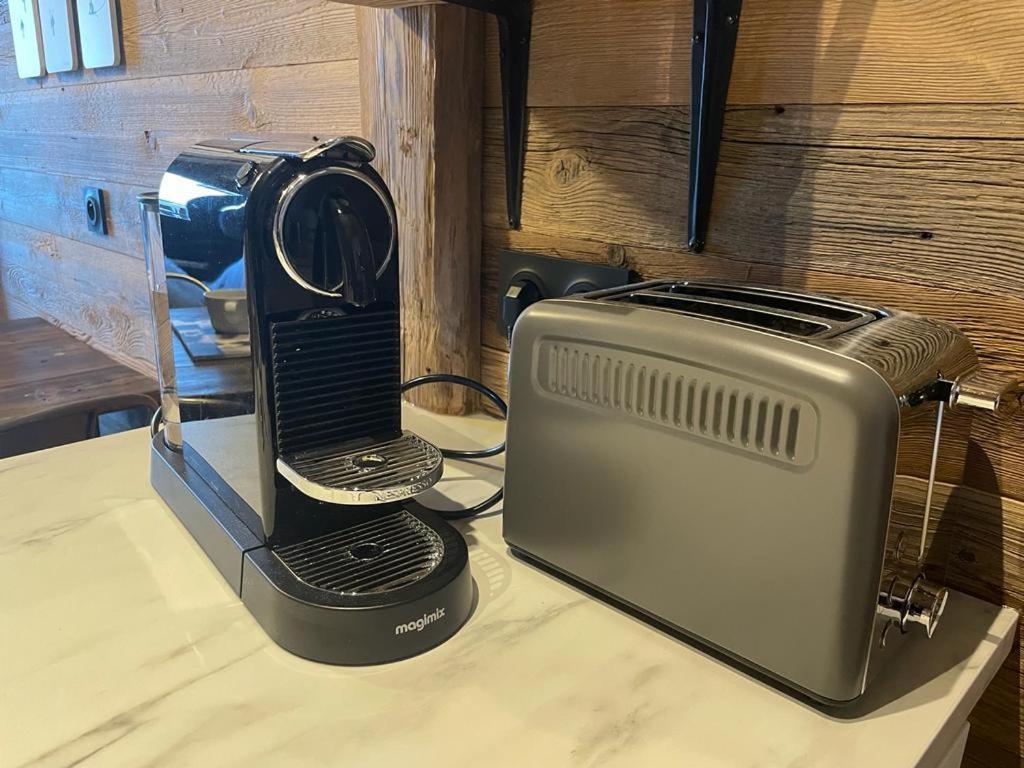 Myhome - Chamallow - Appart 4-6 Places Renove - Cosy Et Confort ! Тин Екстериор снимка