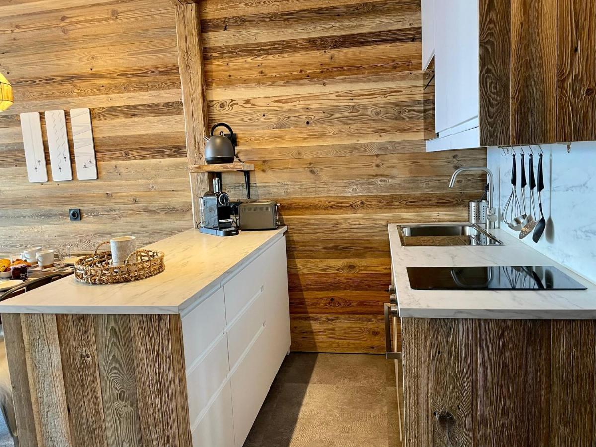 Myhome - Chamallow - Appart 4-6 Places Renove - Cosy Et Confort ! Тин Екстериор снимка